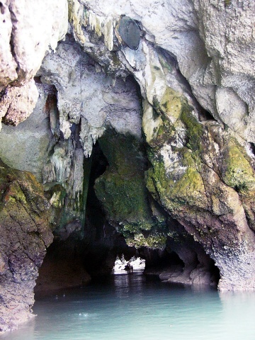 Ko Hong tunnel